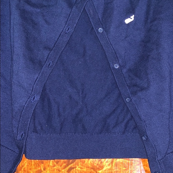 button down sweater - Picture 3 of 3